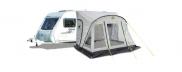 Quest Falcon 390 Poled Caravan Porch Awning Lightweight Awning 2022