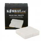 Kombat UK Large Hexamine Solid Fuel Tablets X 8 For Portable Solid Fuel Cookers