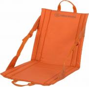 Highlander Folding Outdoor Seat Orange Lightweight Compact Portable Camping SM026-OE