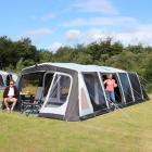 Outdoor Revolution O-zone 6.0XTR Safari Inflatable AIR Tent 2021