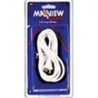 Maxview TV Fly Lead 2m