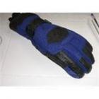 Serious Waterproof Leather Palmed Pro Snowboarding Glove 