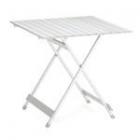 Gelert Single Folding Aluminium Camping Table