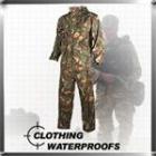 Highlander Military DPM Waterproof Jacket and Trousers