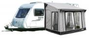 Quest Leisure Windsor Elite Premium Steel Poled Touring Caravan Porch Awning