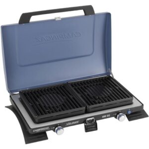 Double Burners Grills