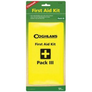 Coghlans First Aid Pack III