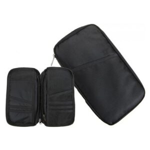 Sentinel Rfid Executive Travel Passport Wallet