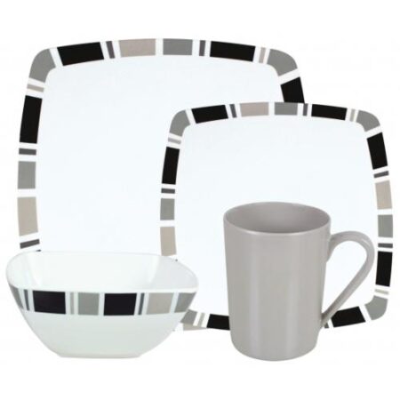 Flamefield Premium Melamine Tableware