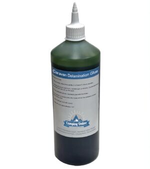 Caravan Floor Repair Delamination Damp Kit One Shot Adhesive