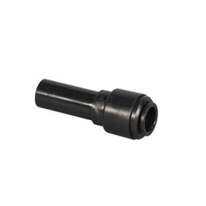 John Guest Push Fit Stem Reducer 12mm-10mm Water Hose Fitting WS1210
