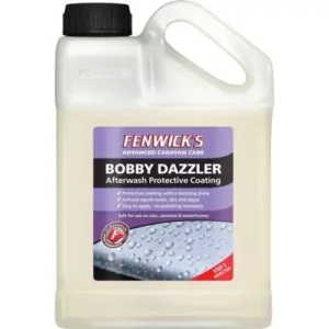 Fenwicks Bobby Dazzler 1 Litre Caravan Motorhome Afterwash Protective Coating