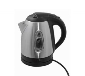Outdoor Revolution 1L Premium Low Wattage Kettle 1000-1200W Caravan COOK2129