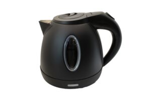 Low Wattage Cordless Kettle 1.2lt 750 Watt Black THIRLEMERE