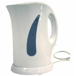 Sunncamp 240v 900W Cordless Kettle 1.7 Ltr White Low wattage