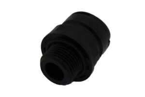 John Guest Push Fit Straight Adaptor Male 3/8 BSP-12mm Water Fitting WS1213