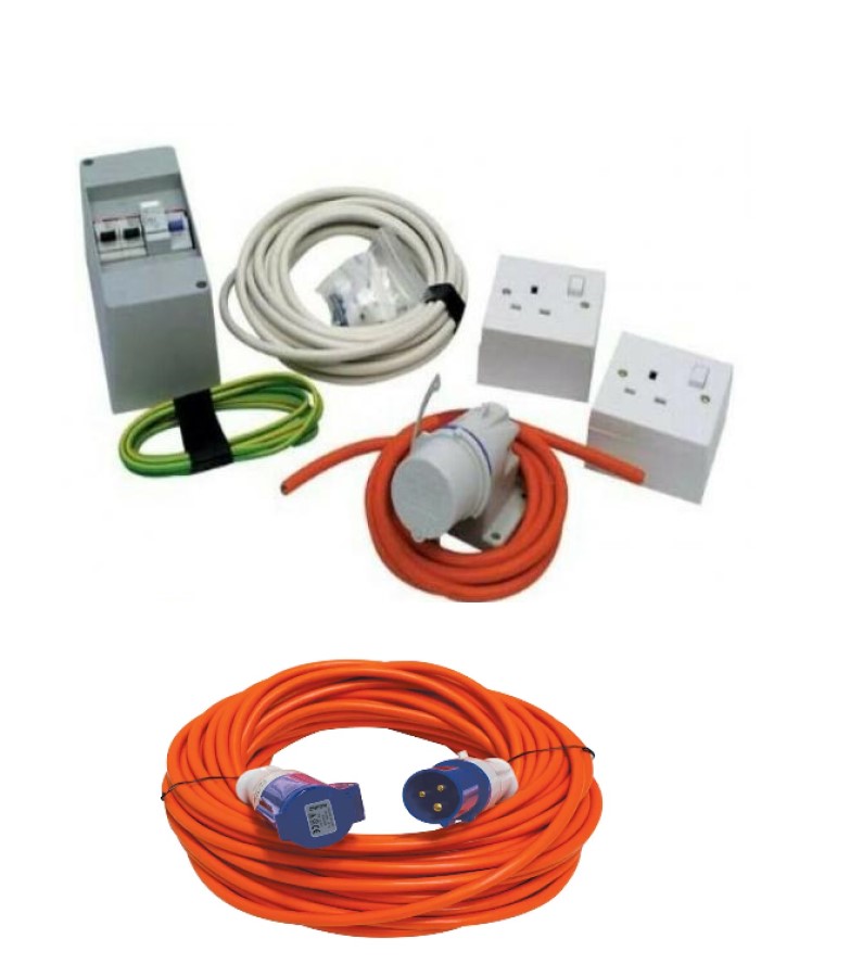 Hook up Leads and accessories