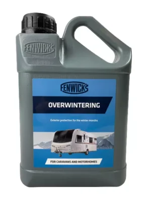 Fenwicks Overwintering Protective Coating Winter Cover Caravan Motorhome 1 Litre