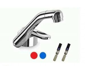 Comet Caravan Smev Tap Florenz Hot Cold Mixer Motorhome CT325
