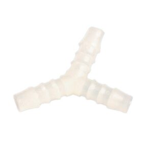Caravan 1/2 Push Fit Y Connector 12mm for Caravan Water PipePipe