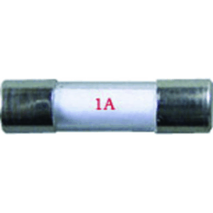 W4 Caravan 1 amp Fuse 3 x 20 x 5mm 37532