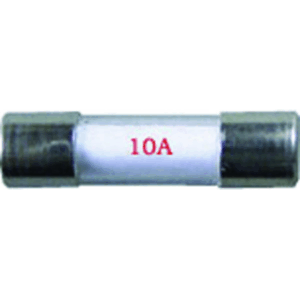 W4 Caravan 20 x 5mm Fuse 10 Amp 37525