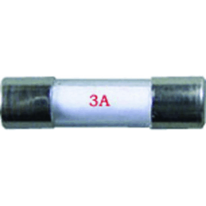W4 Caravan 3.15amp Glass Fuse 20 x 5mm x 3 - 37523