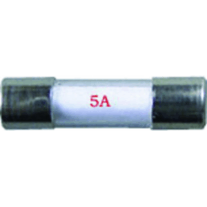 W4 Caravan 5 amp Fuse 20 x 5mm 37524