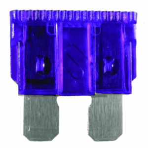 W4 Caravan Blade Fuse 3 Amp x 3- 37534