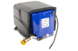 Whale Rapid Gas & Electric 8 Litre Water Heater WC0802B - Incl Reset AK1870