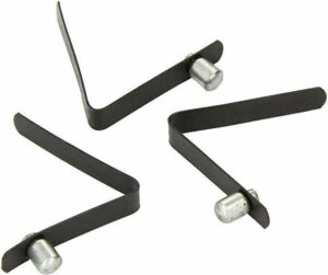 W4 Spring Buttons x 3 Per Pack 37650 Caravan Awnings Tents