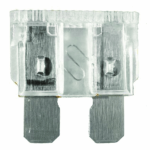 W4 Caravan Motorhome Blade Fuse 25 Amp x 3 - 37540