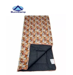 Sunncamp Junior Piggies Sleeping Bag Camping Childrens kids SB1117-N/P