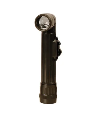Kombat UK Small Angle Torch – Olive Green