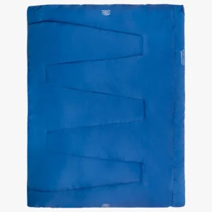 Highlander Sleepline 250 Double Sleeping Bag Royal Blue SB171-RB