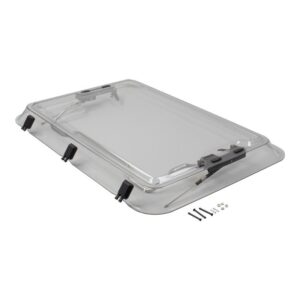 Dometic Seitz Heki 2 Deluxe Glazing Panel with Fixings D570E30