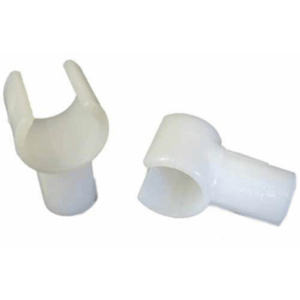 W4 Pole C Clip 3/4 19mm X 2 Caravan Awning Tents