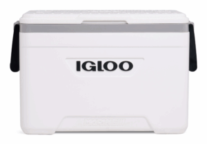 Igloo 25 Quart Marine Contour Ice Chest Cool Box IG49644