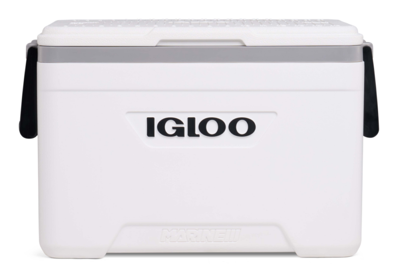Igloo 25 Quart Marine Contour Ice Chest Cool Box IG49644