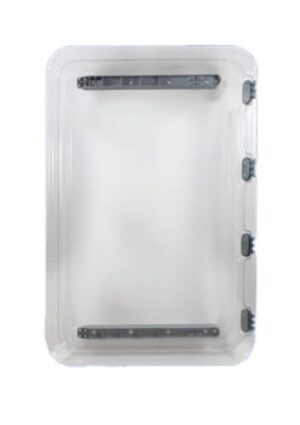Dometic Seitz Heki 3 Plus Glazing Panel with Fixings