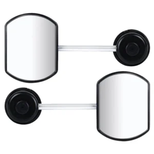 Leisurewize TWIN Pack Mirror suck it and see