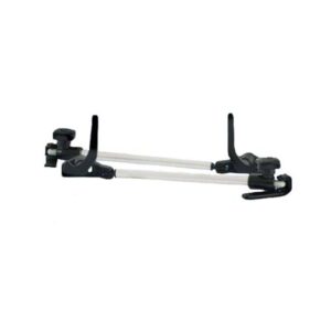 Polyplastic Window Stay 200mm Auto Stay Lever Lock Caravan Motorhome PP1200