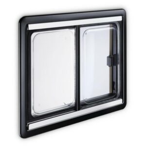 Dometic Seitz S4 W500 x H450 Sliding Window - SE9104100141