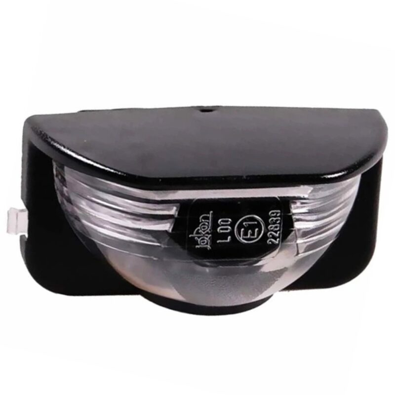 Caravan Motorhome Jokon K420 No. Plate Lamp - D175