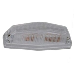 Caravan Britax 814 Front Marker Lamp - D260