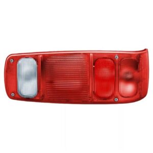 Hella Caraluna R/H Motorhome - Mk1 Cluster (w/ Fog) - D399