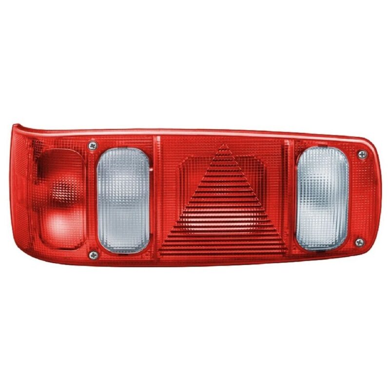 Hella Caraluna L/H Caravan - Mk1 Cluster (w/ Reverse) - D390