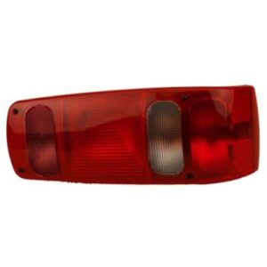 Hella Caraluna R/H Caravan - Mk1 Cluster (w/ Fog Lamp) D400