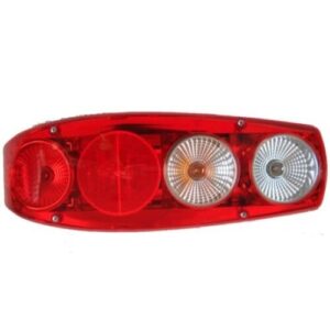 Hella Caraluna L/H Motorhome - Mk 2 Cluster (w/ Reverse) D403