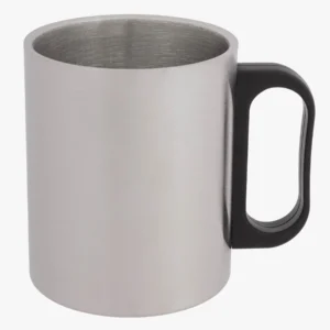 Highlander Large Steel Insulated Mug 300ml